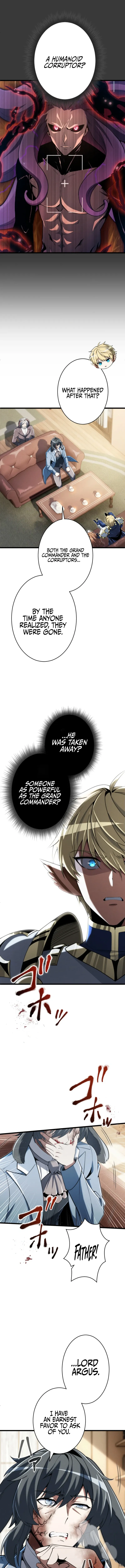 Saishuu Heiki, 1 Okunengo ni Musou suru Chapter 28 page 7 - 