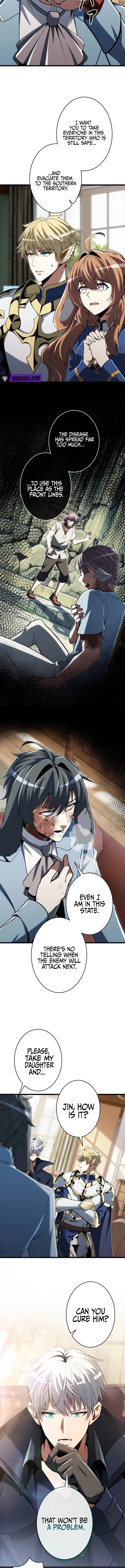 Saishuu Heiki, 1 Okunengo ni Musou suru Chapter 28 page 8 - 