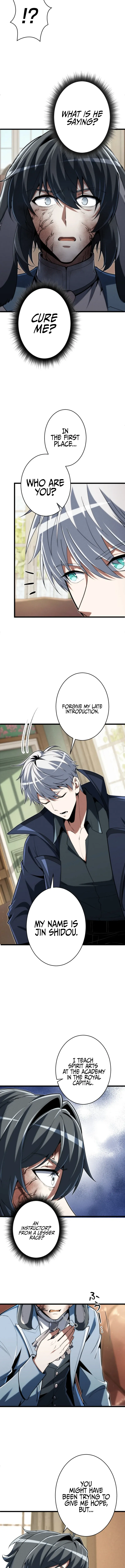 Saishuu Heiki, 1 Okunengo ni Musou suru Chapter 28 page 9 - 