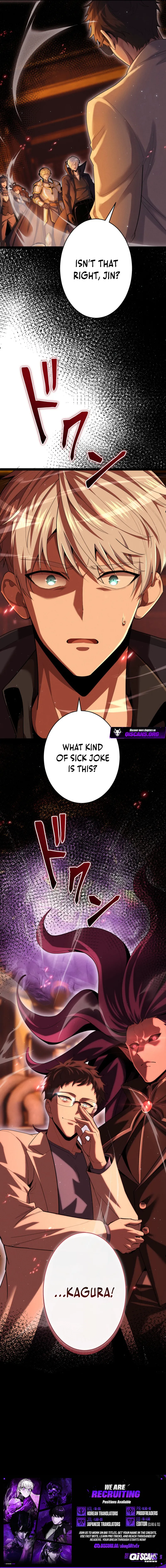 Saishuu Heiki, 1 Okunengo ni Musou suru Chapter 29 page 11 - 