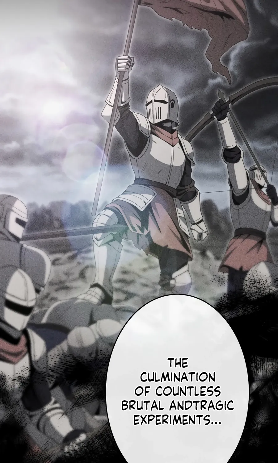 Saishuu Heiki, 1 Okunengo ni Musou suru Chapter 3 page 114 - 
