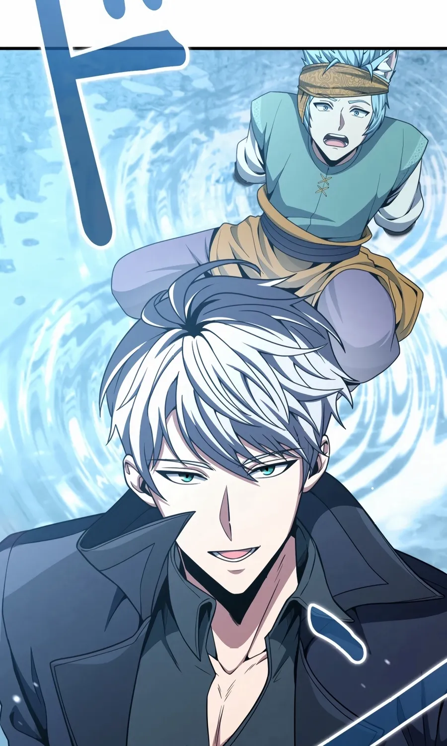 Saishuu Heiki, 1 Okunengo ni Musou suru Chapter 3 page 140 - 