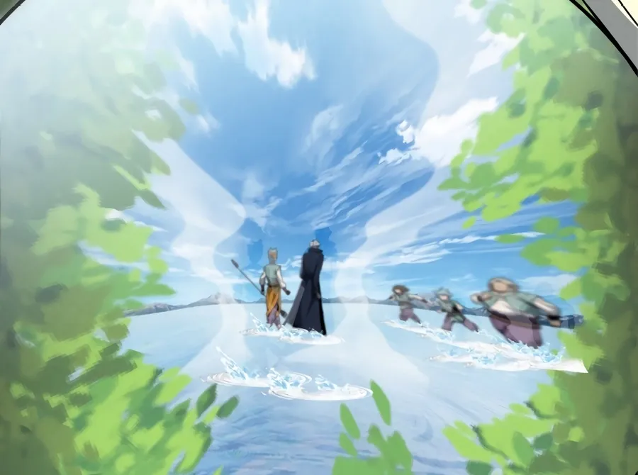 Saishuu Heiki, 1 Okunengo ni Musou suru Chapter 3 page 146 - 