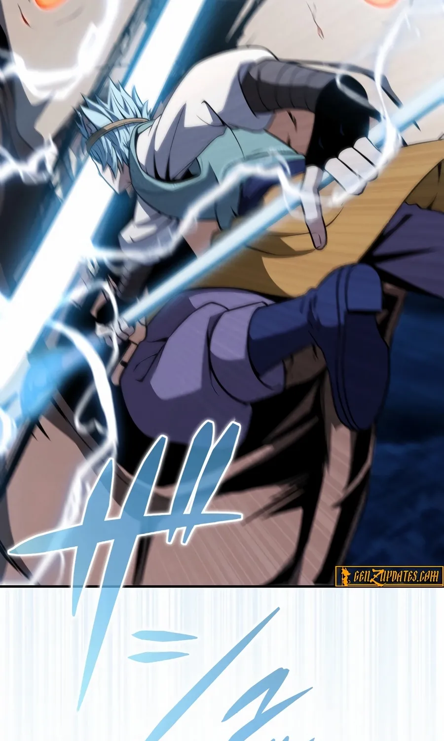 Saishuu Heiki, 1 Okunengo ni Musou suru Chapter 3 page 29 - 