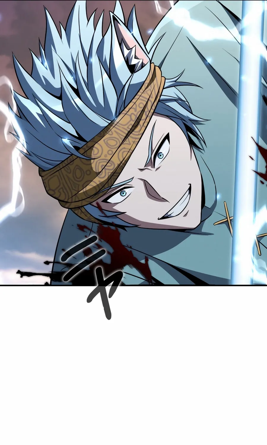 Saishuu Heiki, 1 Okunengo ni Musou suru Chapter 3 page 31 - 