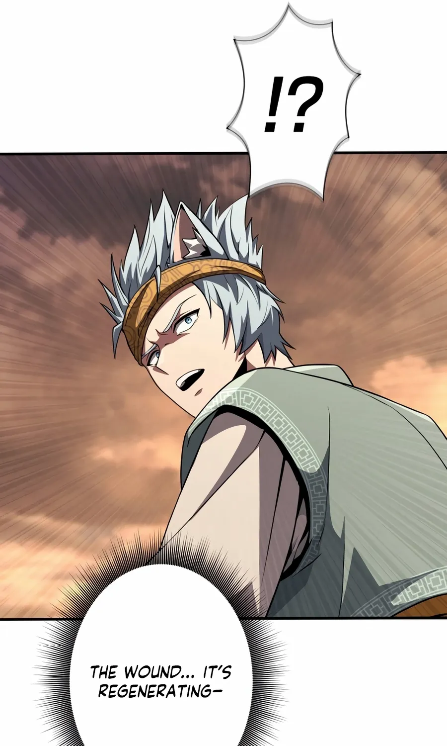 Saishuu Heiki, 1 Okunengo ni Musou suru Chapter 3 page 37 - 