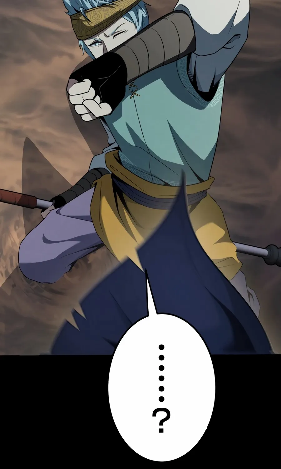 Saishuu Heiki, 1 Okunengo ni Musou suru Chapter 3 page 45 - 