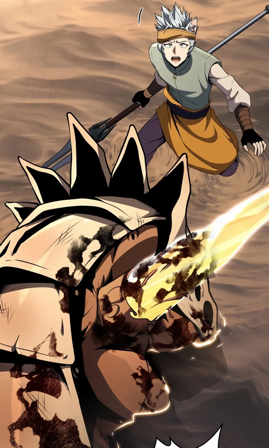 Saishuu Heiki, 1 Okunengo ni Musou suru Chapter 3 page 57 - 