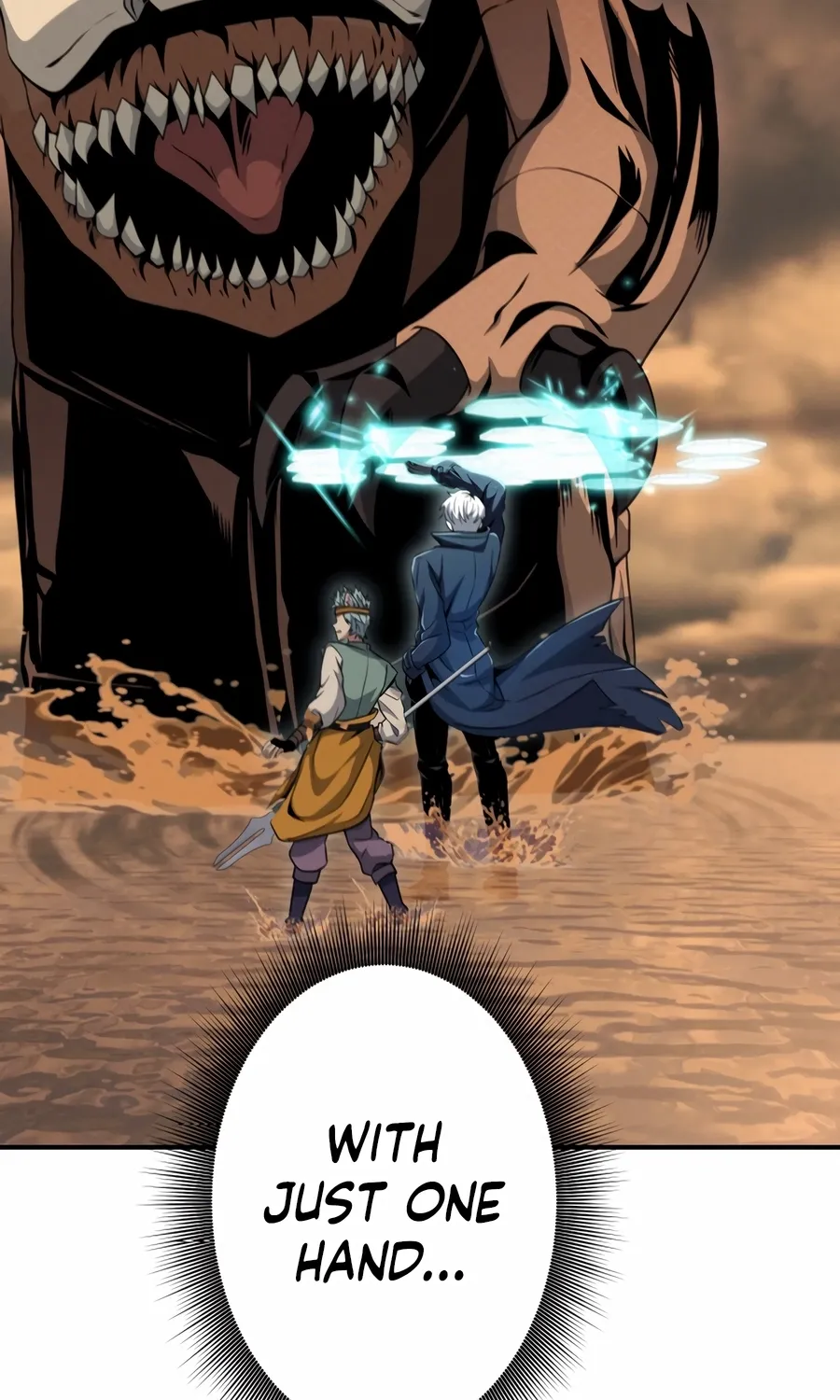 Saishuu Heiki, 1 Okunengo ni Musou suru Chapter 3 page 65 - 