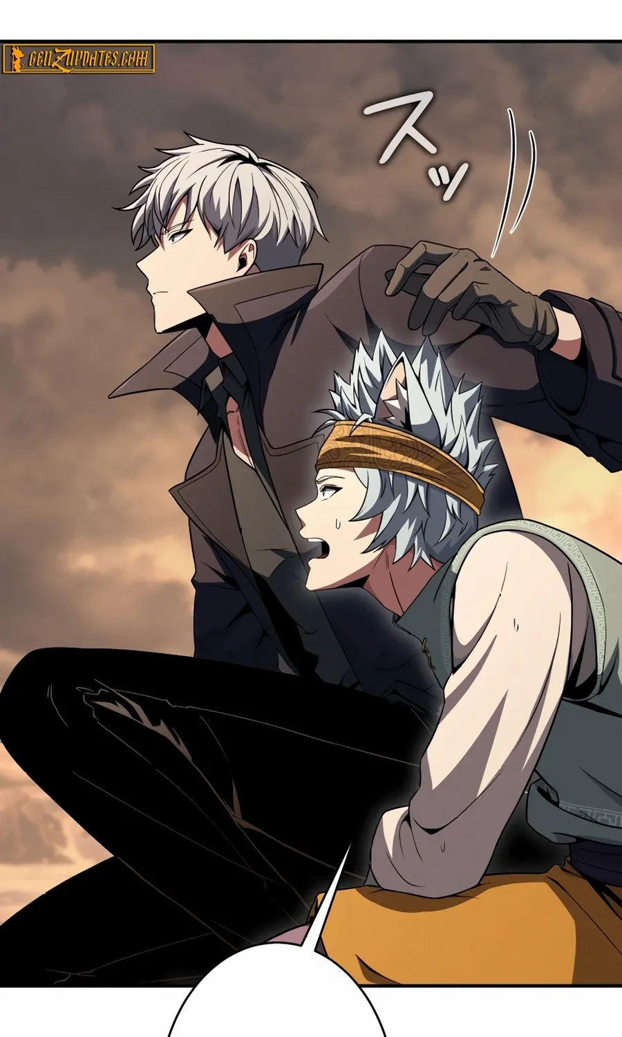 Saishuu Heiki, 1 Okunengo ni Musou suru Chapter 3 page 74 - 