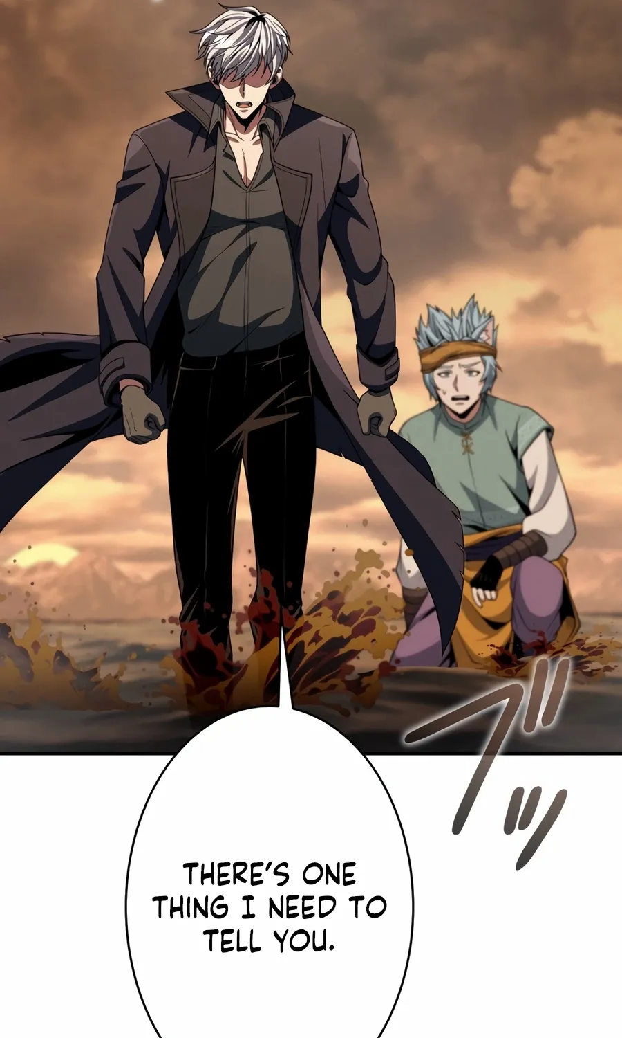 Saishuu Heiki, 1 Okunengo ni Musou suru Chapter 3 page 87 - 