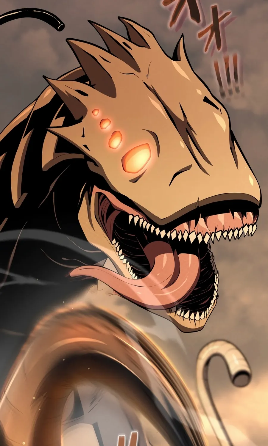 Saishuu Heiki, 1 Okunengo ni Musou suru Chapter 3 page 95 - 