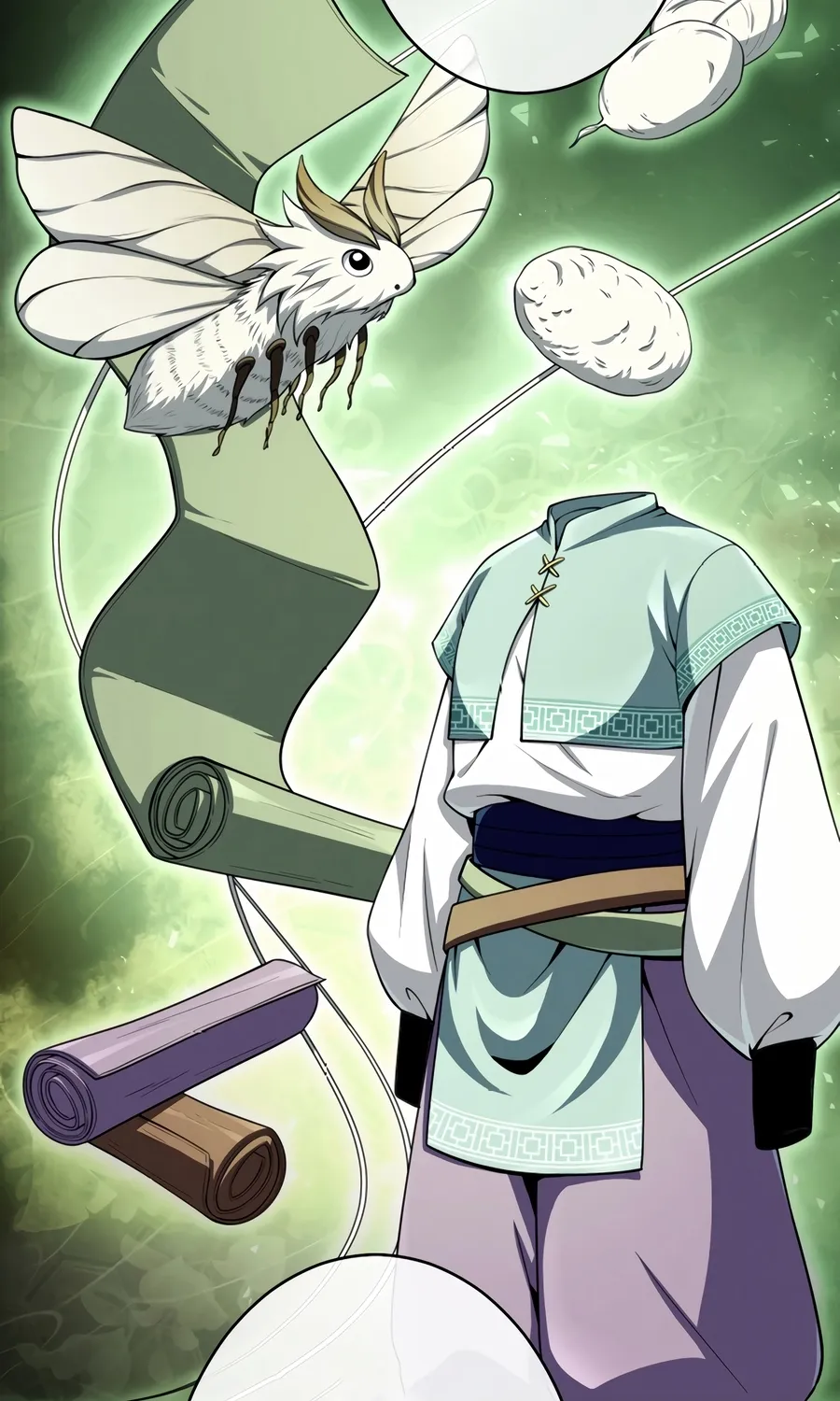 Saishuu Heiki, 1 Okunengo ni Musou suru Chapter 4 page 127 - 