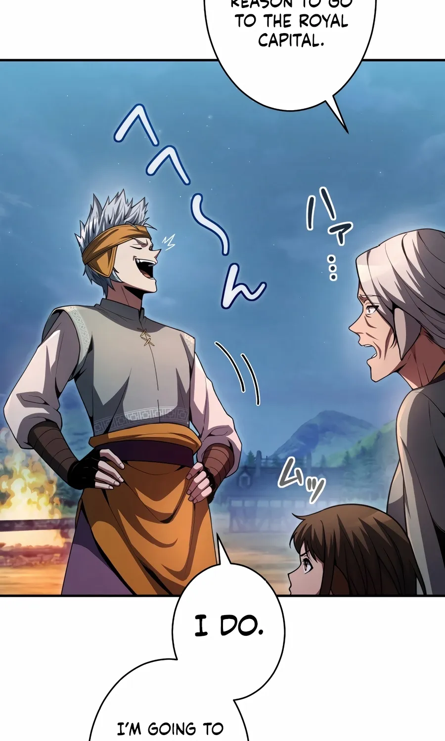Saishuu Heiki, 1 Okunengo ni Musou suru Chapter 4 page 141 - 