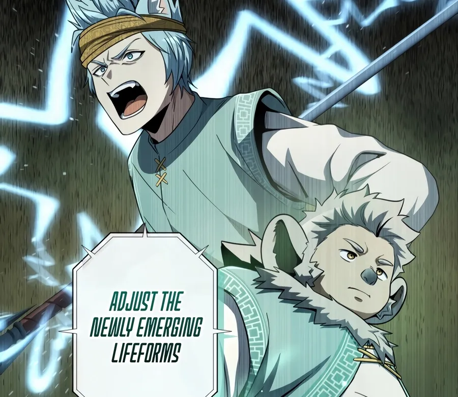 Saishuu Heiki, 1 Okunengo ni Musou suru Chapter 4 page 35 - 