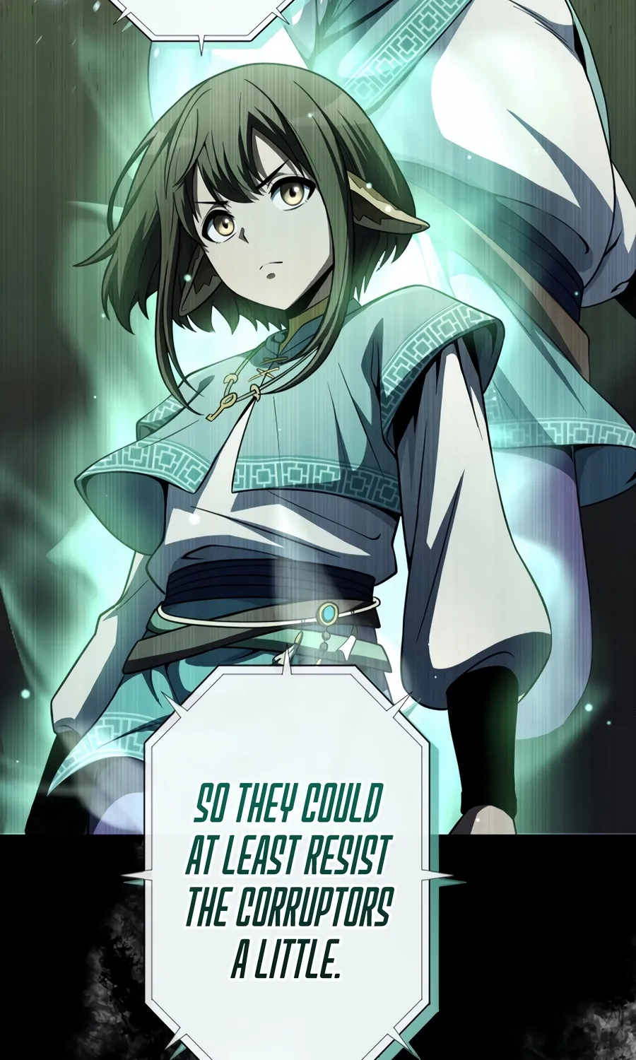 Saishuu Heiki, 1 Okunengo ni Musou suru Chapter 4 page 36 - 