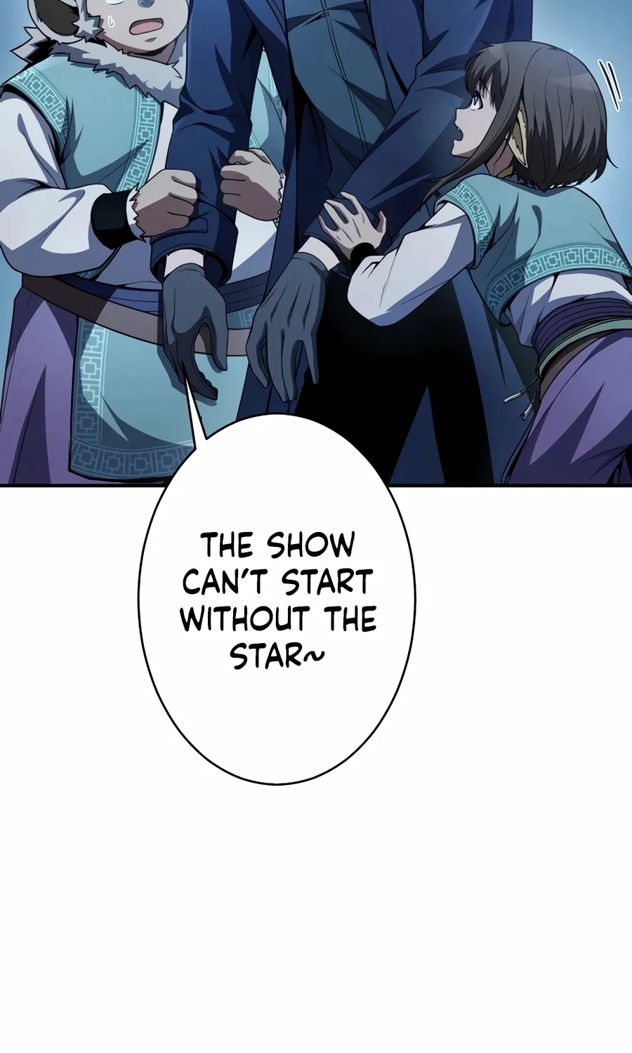 Saishuu Heiki, 1 Okunengo ni Musou suru Chapter 4 page 83 - 
