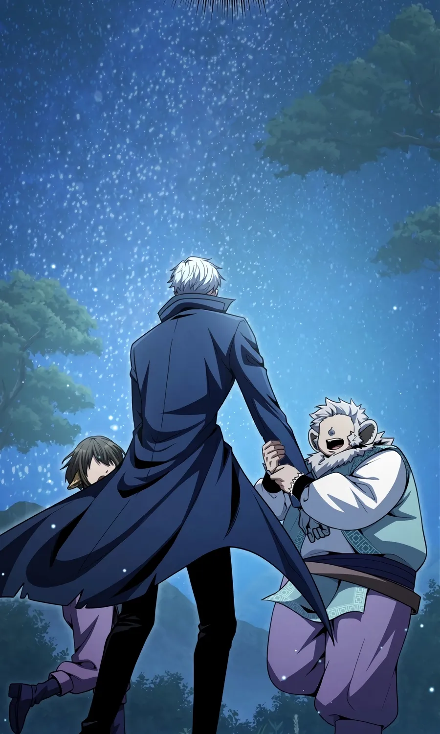 Saishuu Heiki, 1 Okunengo ni Musou suru Chapter 4 page 94 - 