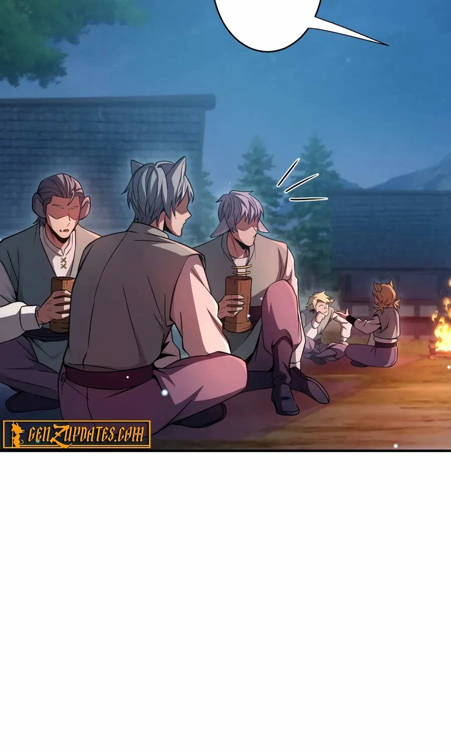 Saishuu Heiki, 1 Okunengo ni Musou suru Chapter 4 page 99 - 