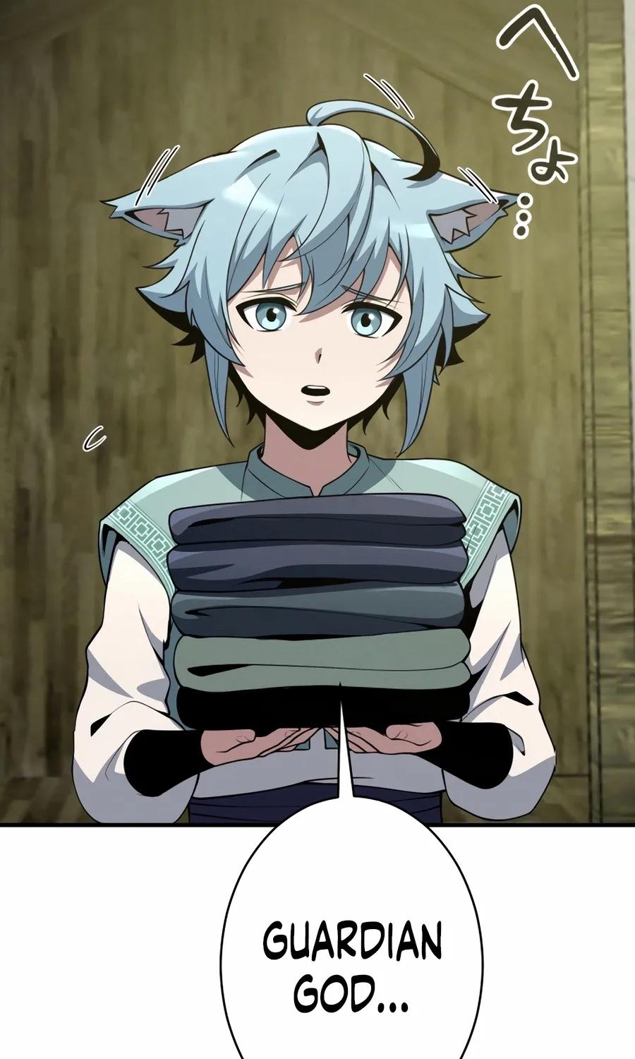 Saishuu Heiki, 1 Okunengo ni Musou suru Chapter 5 page 11 - 