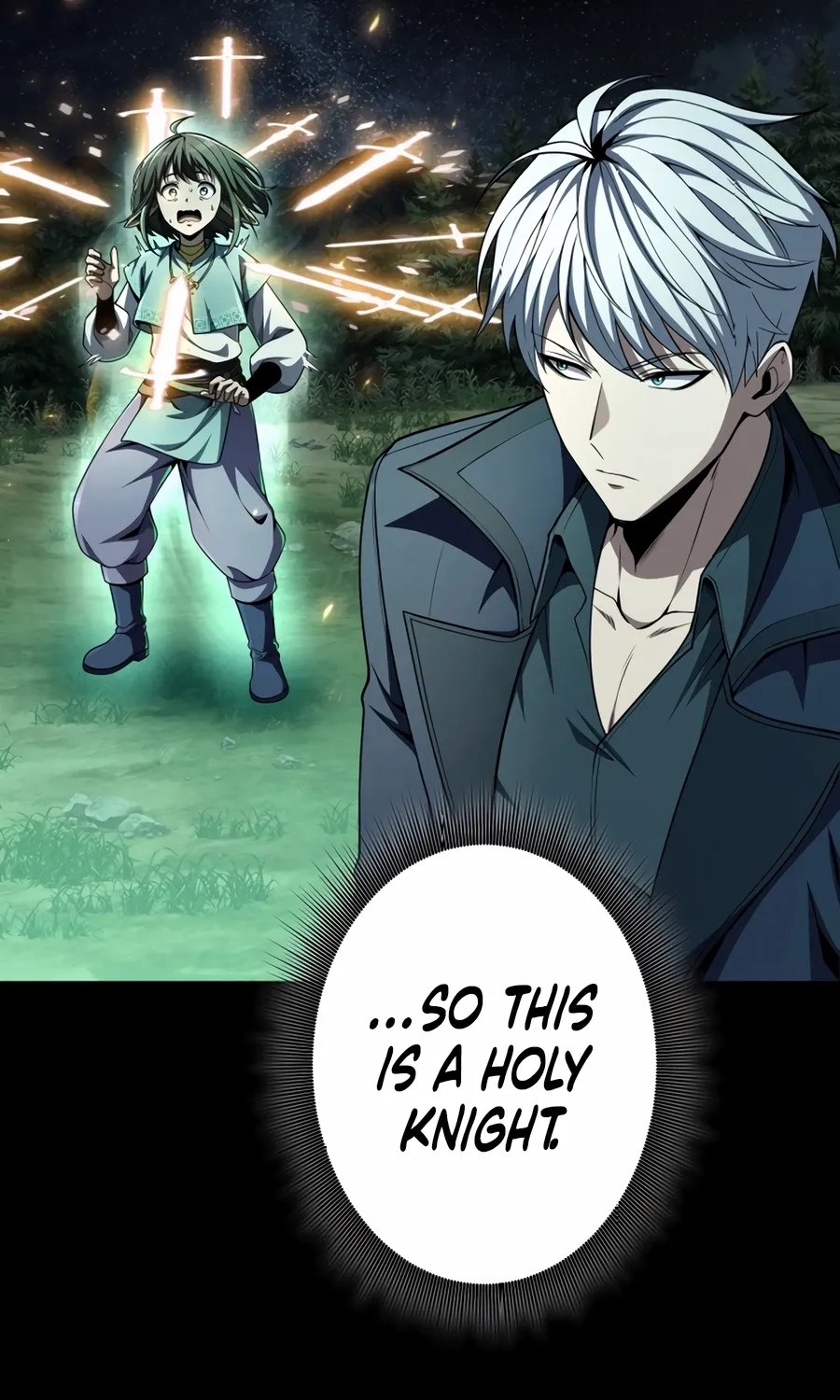 Saishuu Heiki, 1 Okunengo ni Musou suru Chapter 5 page 117 - 