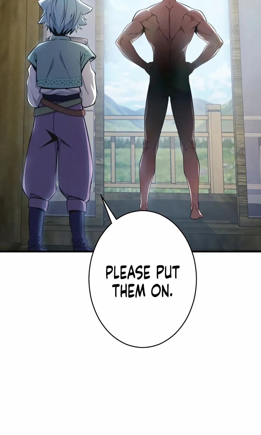 Saishuu Heiki, 1 Okunengo ni Musou suru Chapter 5 page 13 - 