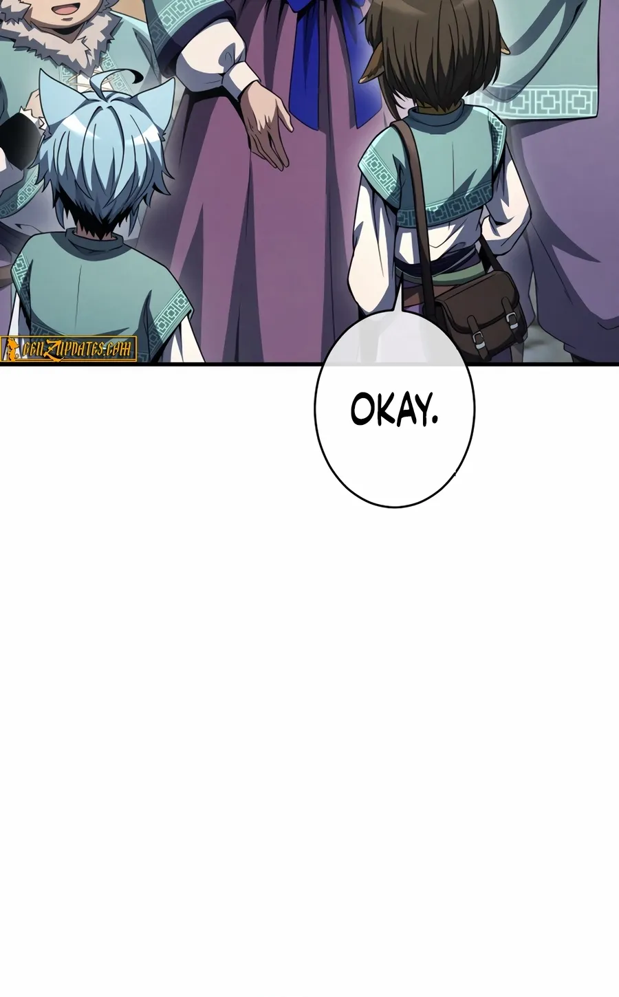 Saishuu Heiki, 1 Okunengo ni Musou suru Chapter 5 page 18 - 