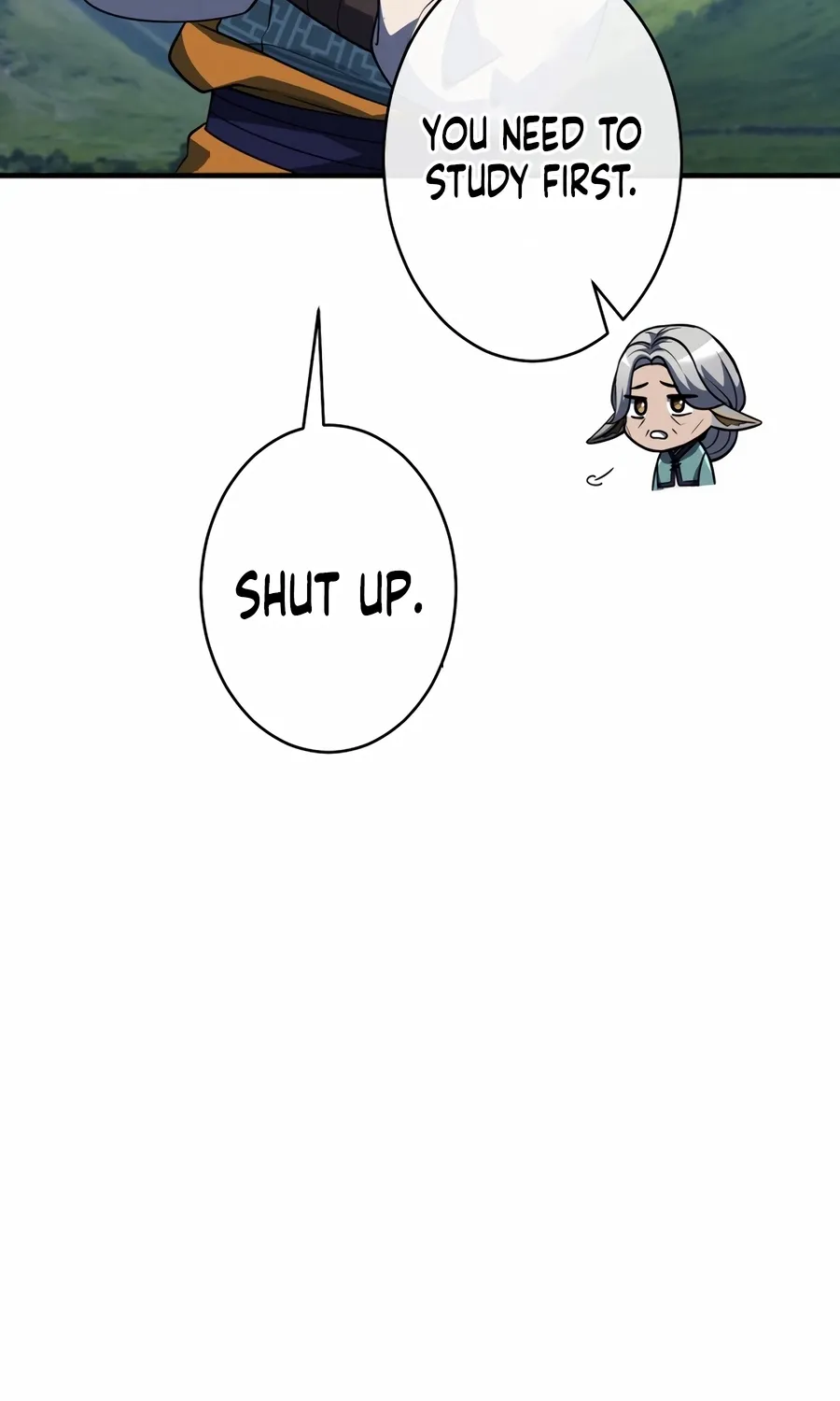 Saishuu Heiki, 1 Okunengo ni Musou suru Chapter 5 page 20 - 