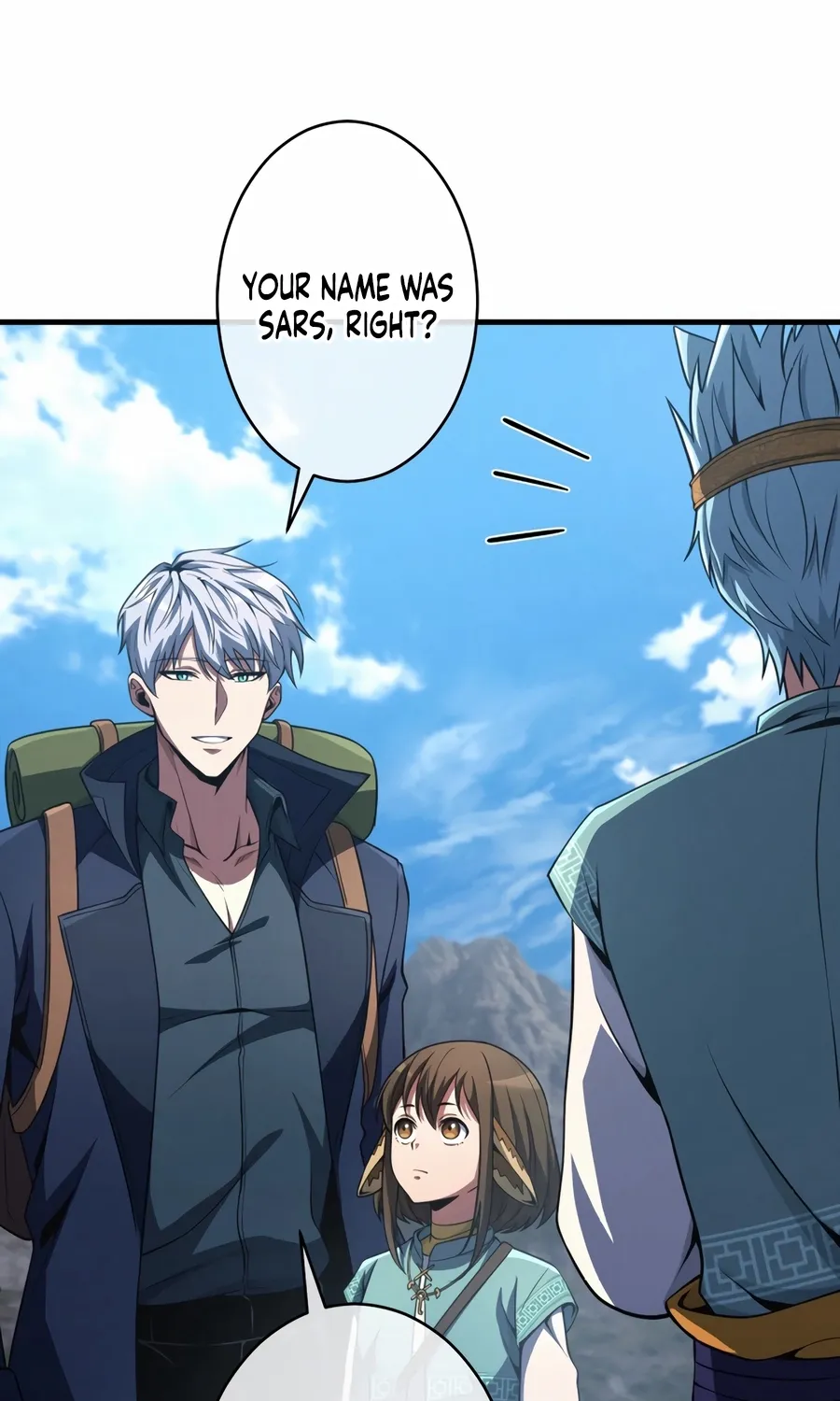 Saishuu Heiki, 1 Okunengo ni Musou suru Chapter 5 page 21 - 