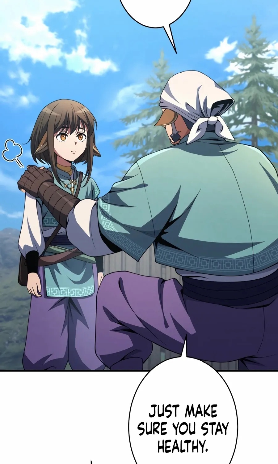Saishuu Heiki, 1 Okunengo ni Musou suru Chapter 5 page 27 - 