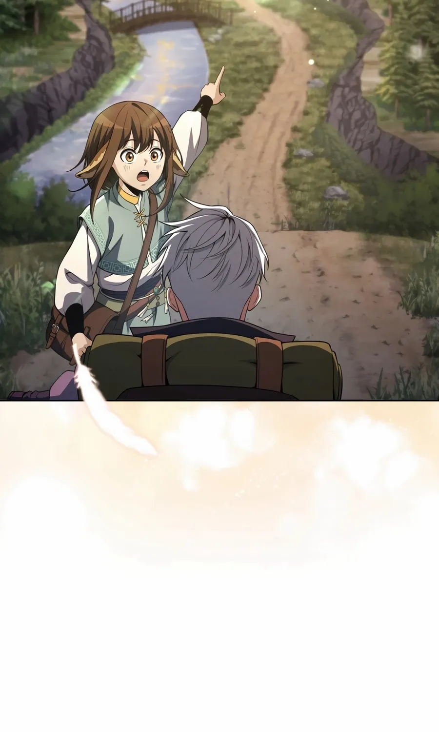 Saishuu Heiki, 1 Okunengo ni Musou suru Chapter 5 page 36 - 