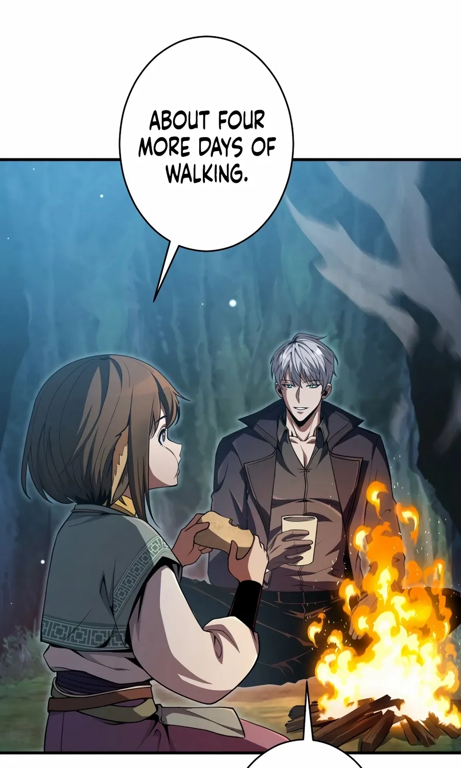 Saishuu Heiki, 1 Okunengo ni Musou suru Chapter 5 page 39 - 