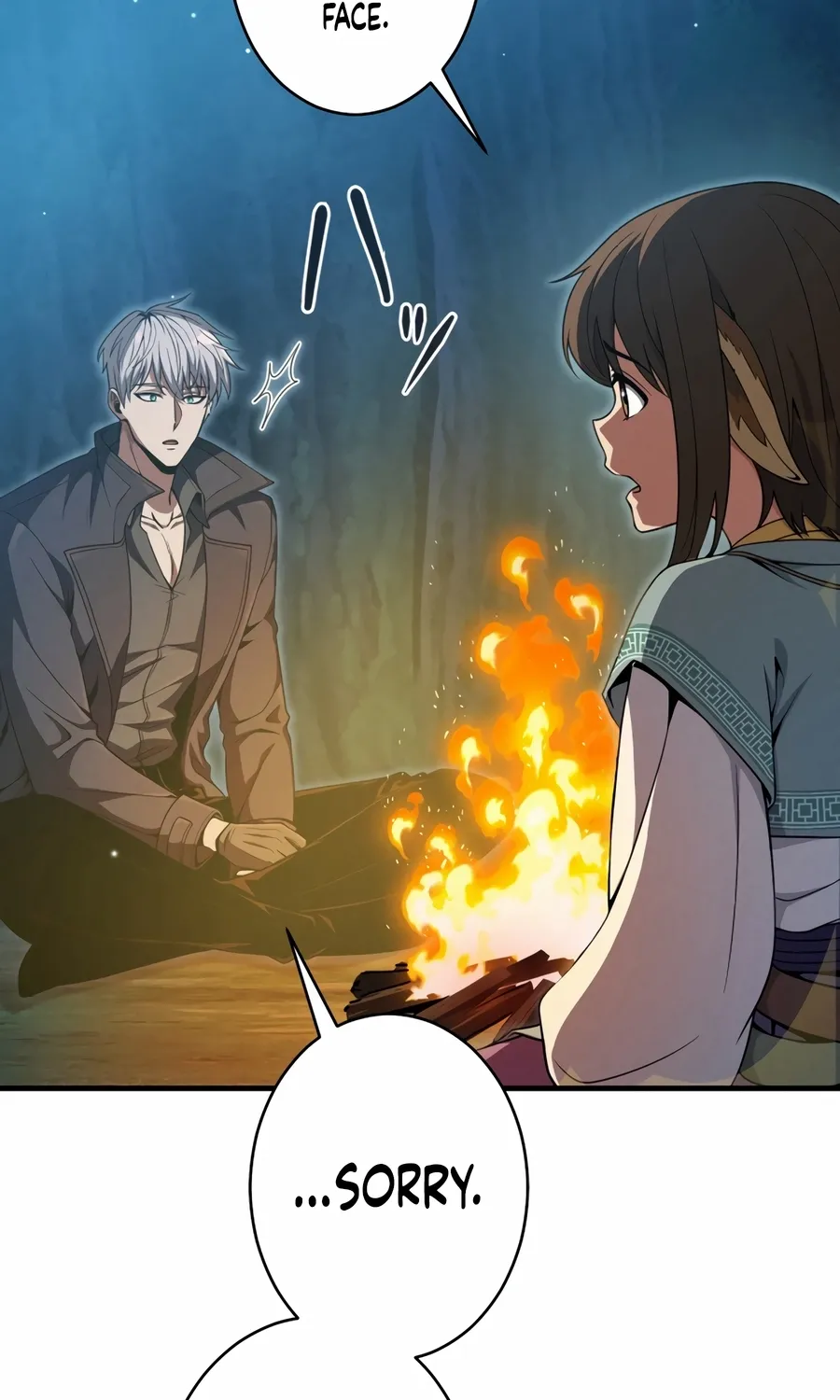 Saishuu Heiki, 1 Okunengo ni Musou suru Chapter 5 page 52 - 