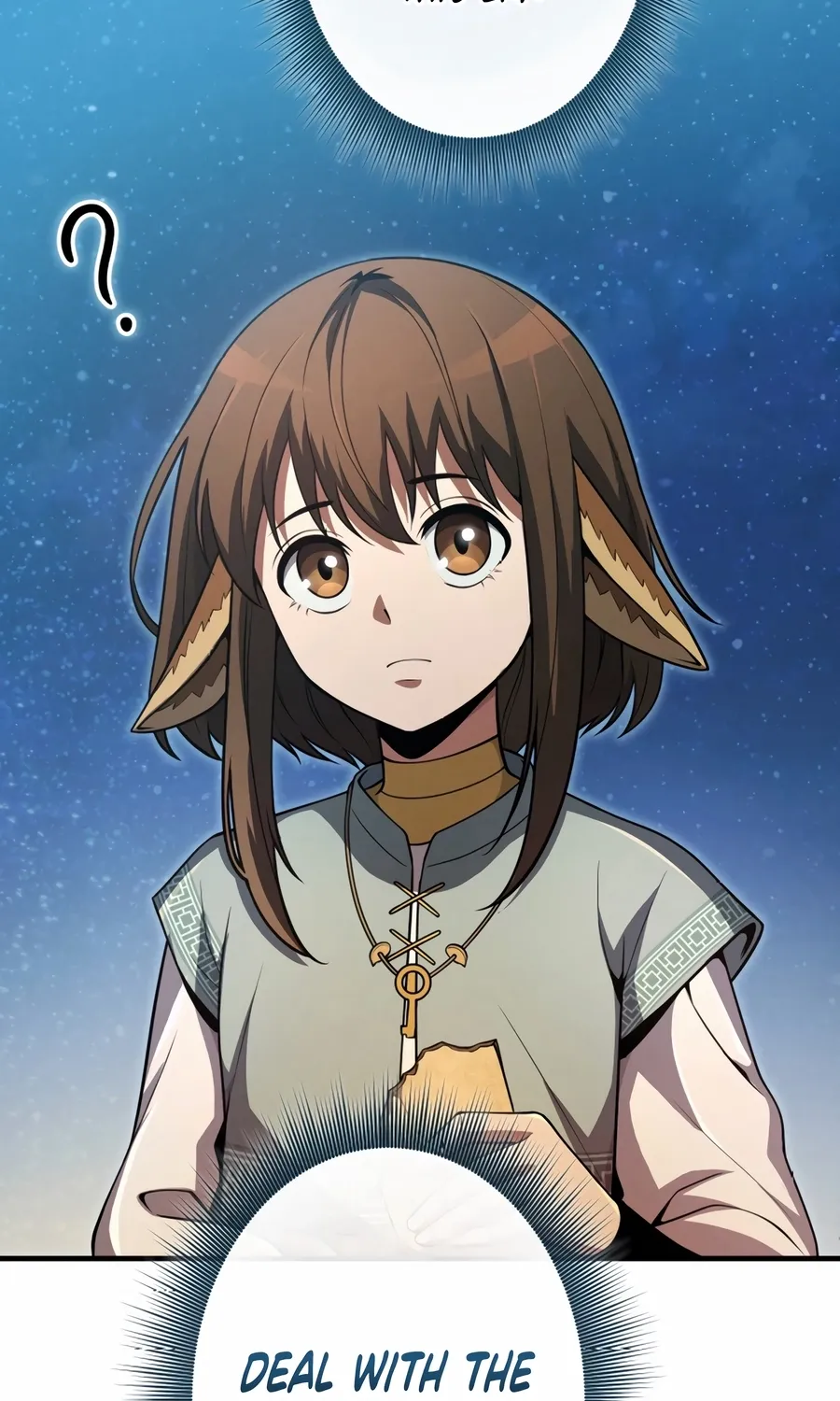 Saishuu Heiki, 1 Okunengo ni Musou suru Chapter 5 page 56 - 