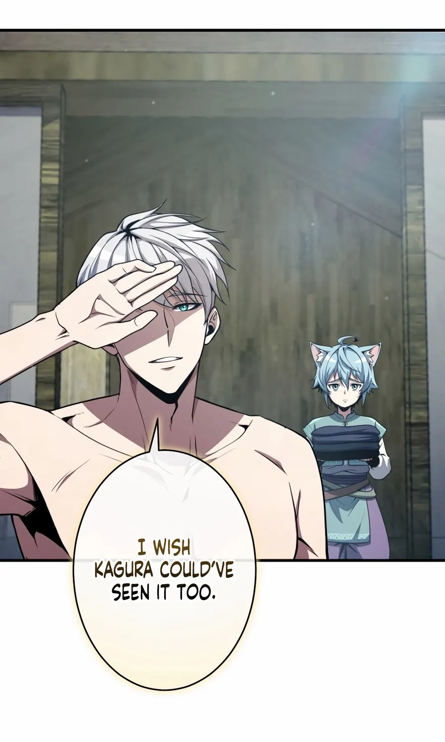Saishuu Heiki, 1 Okunengo ni Musou suru Chapter 5 page 9 - 