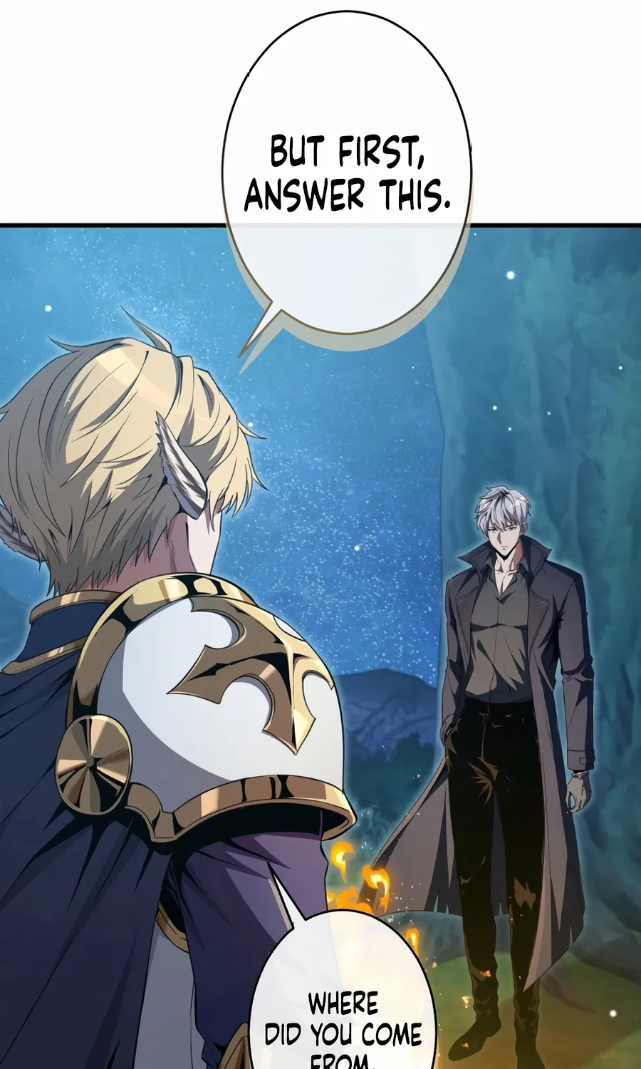 Saishuu Heiki, 1 Okunengo ni Musou suru Chapter 5 page 85 - 