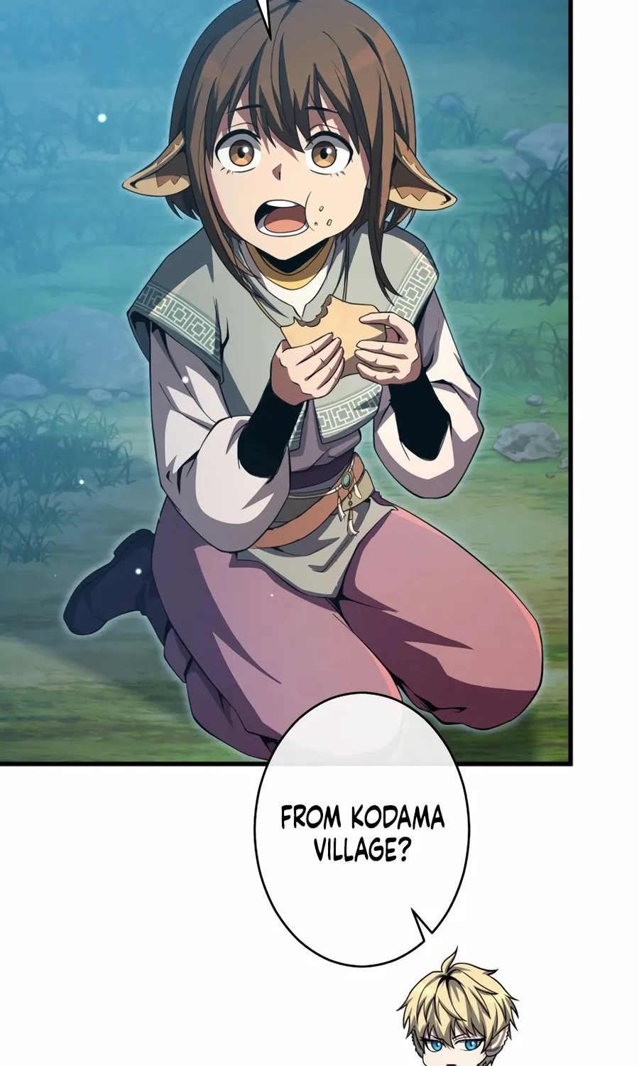 Saishuu Heiki, 1 Okunengo ni Musou suru Chapter 5 page 87 - 