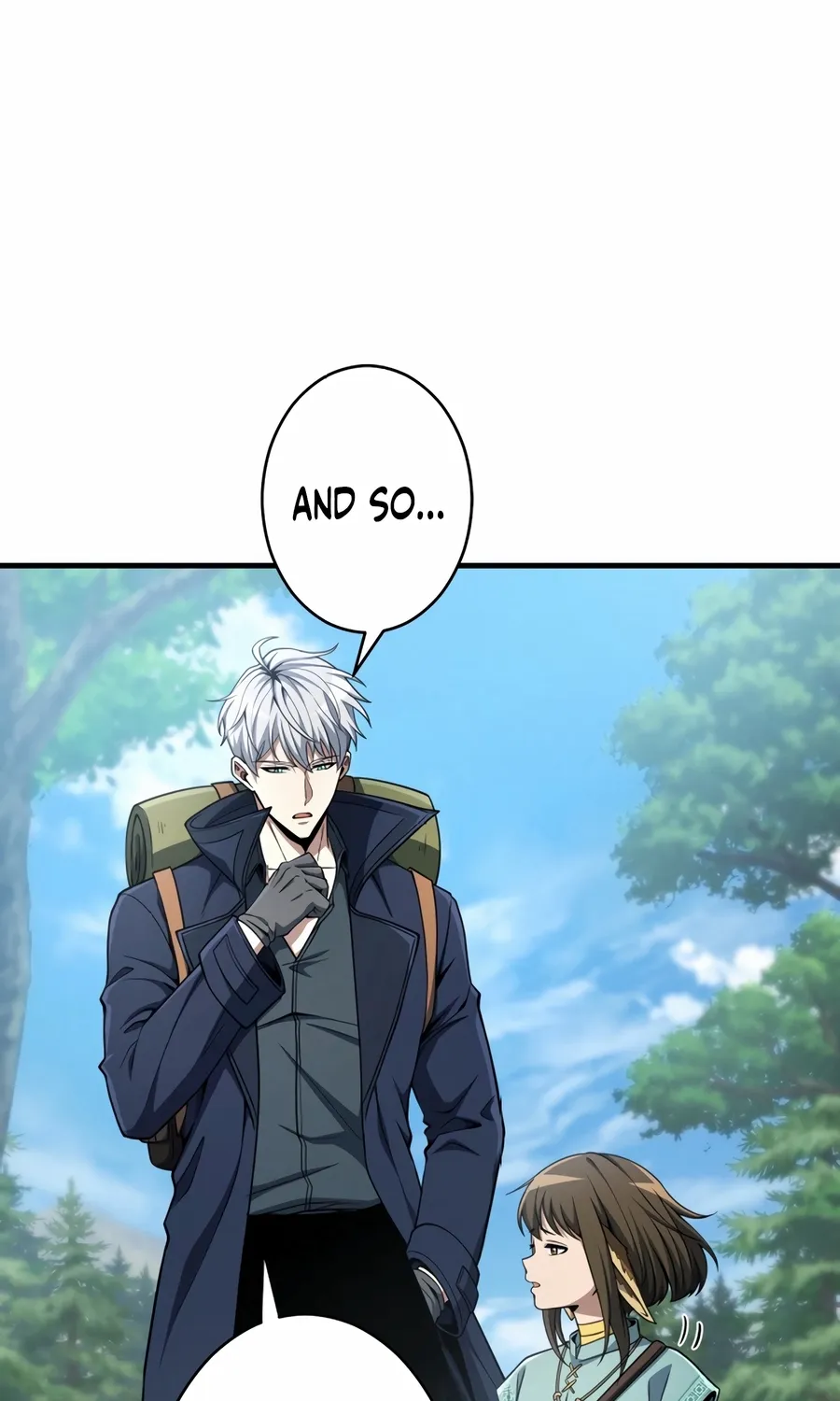 Saishuu Heiki, 1 Okunengo ni Musou suru Chapter 6 page 107 - 