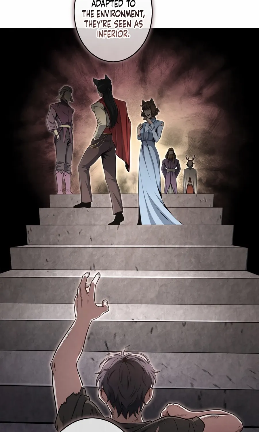 Saishuu Heiki, 1 Okunengo ni Musou suru Chapter 6 page 109 - 