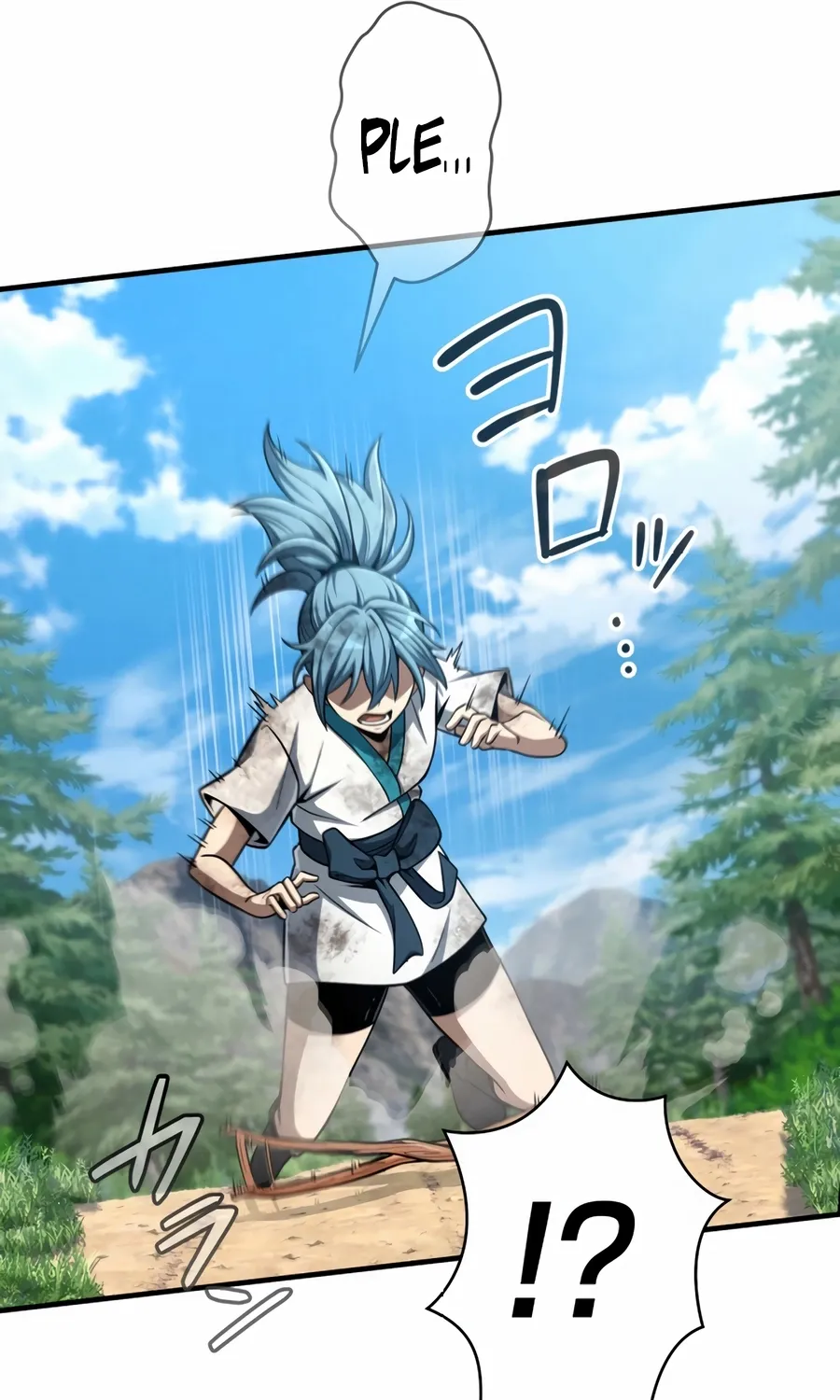 Saishuu Heiki, 1 Okunengo ni Musou suru Chapter 6 page 121 - 