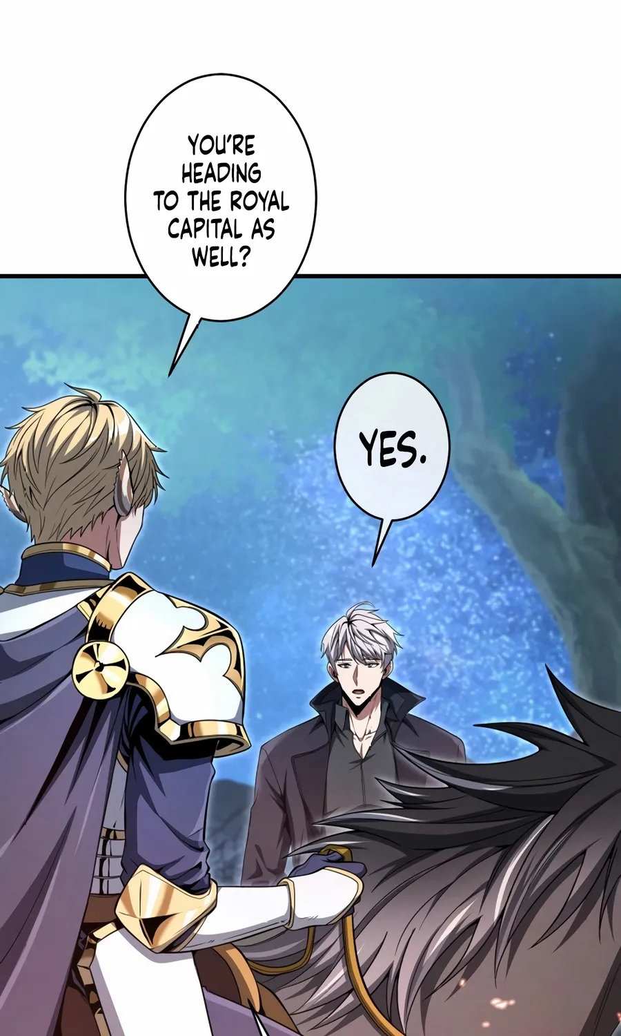 Saishuu Heiki, 1 Okunengo ni Musou suru Chapter 6 page 24 - 