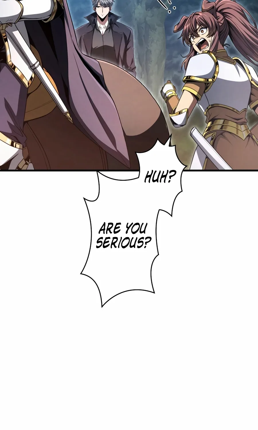 Saishuu Heiki, 1 Okunengo ni Musou suru Chapter 6 page 29 - 