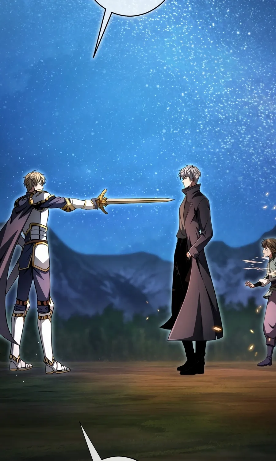 Saishuu Heiki, 1 Okunengo ni Musou suru Chapter 6 page 4 - 