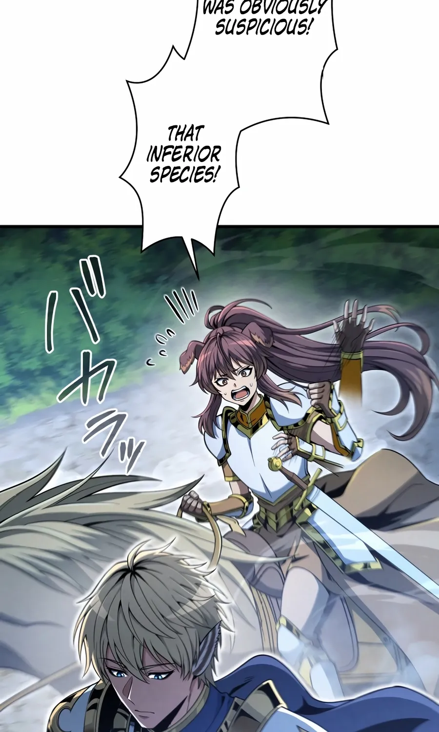 Saishuu Heiki, 1 Okunengo ni Musou suru Chapter 6 page 36 - 