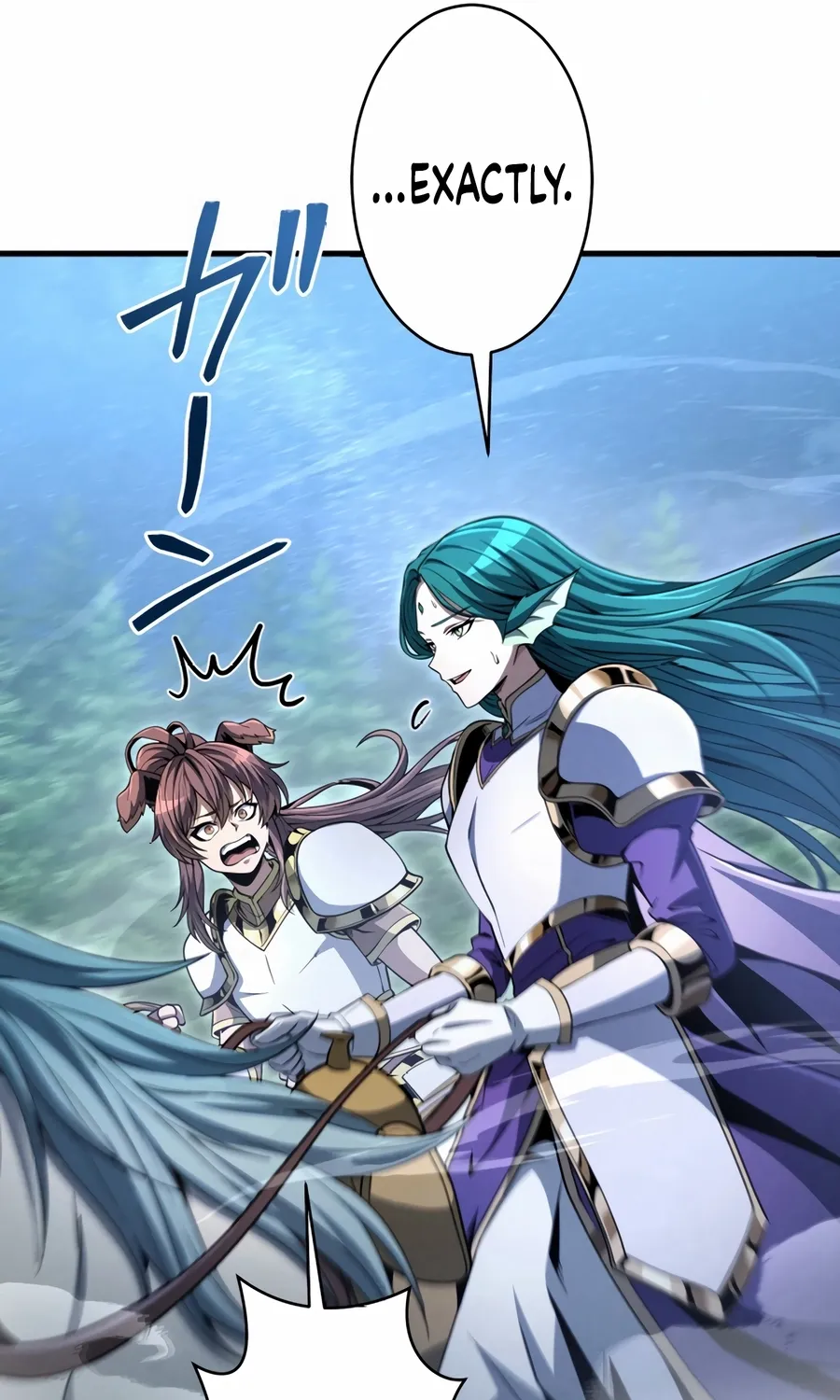 Saishuu Heiki, 1 Okunengo ni Musou suru Chapter 6 page 41 - 