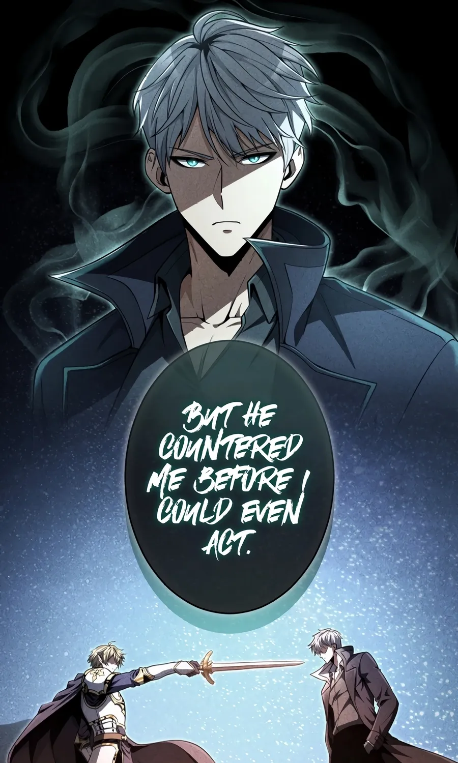 Saishuu Heiki, 1 Okunengo ni Musou suru Chapter 6 page 51 - 