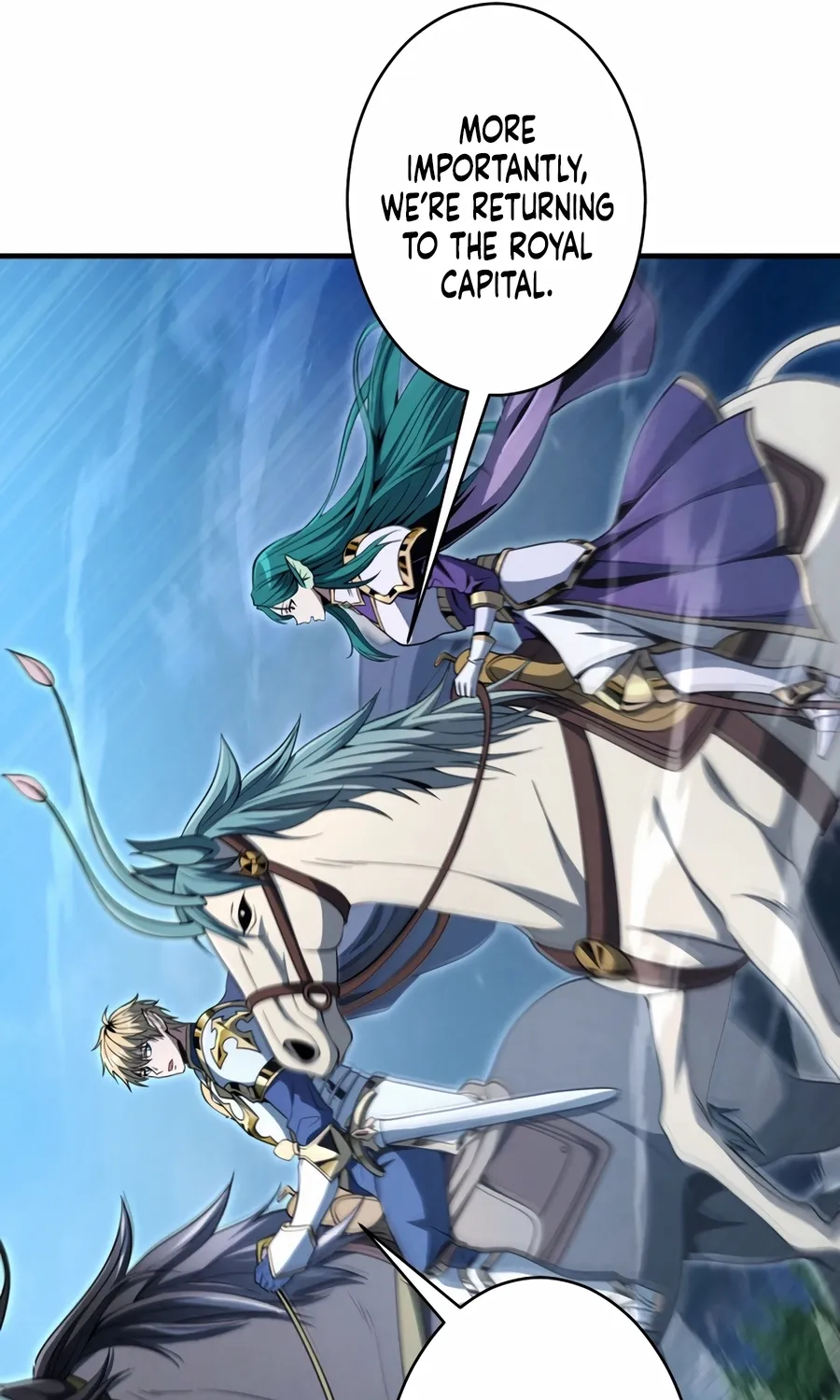 Saishuu Heiki, 1 Okunengo ni Musou suru Chapter 6 page 71 - 