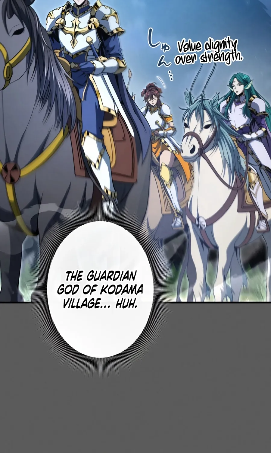 Saishuu Heiki, 1 Okunengo ni Musou suru Chapter 6 page 74 - 