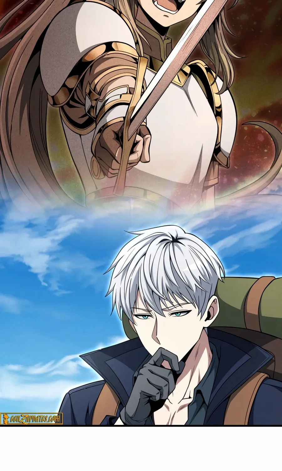 Saishuu Heiki, 1 Okunengo ni Musou suru Chapter 6 page 93 - 