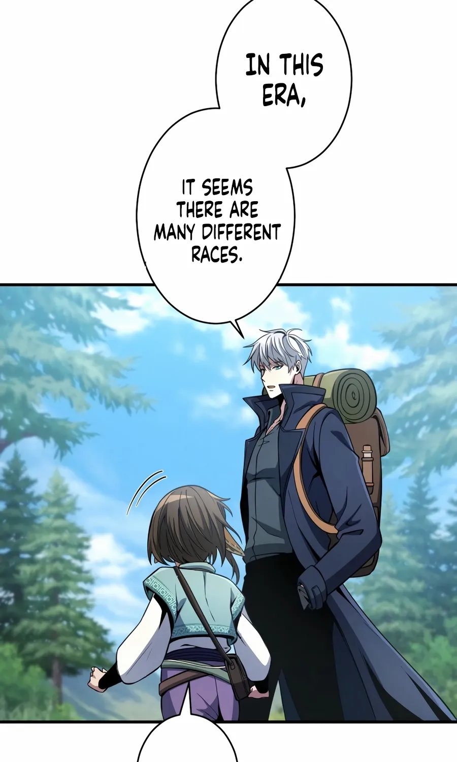 Saishuu Heiki, 1 Okunengo ni Musou suru Chapter 6 page 96 - 